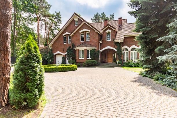 Best Custom Driveway Pavers  in Ronceverte, WV