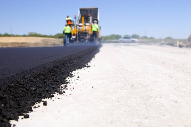 Best Residential Driveway Paver Services  in Ronceverte, WV